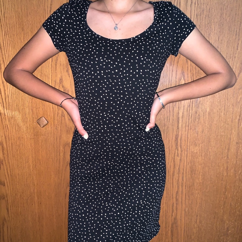 Summer Polkadots Dress